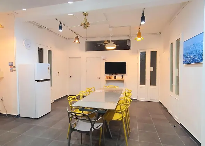 Pensión Q House Seúl