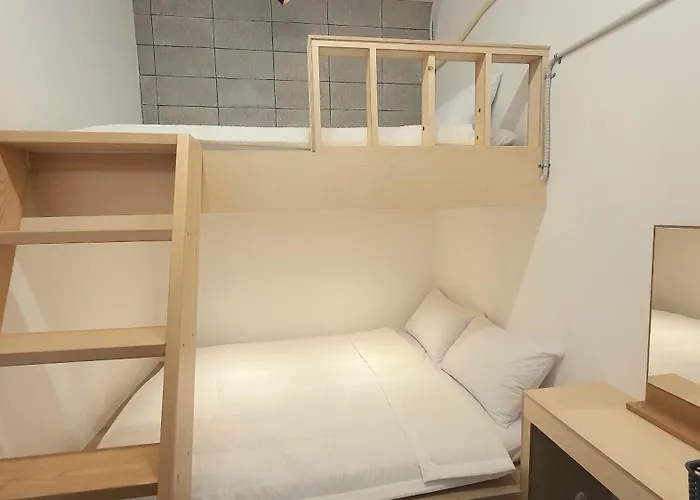 Pensión Q House Seúl